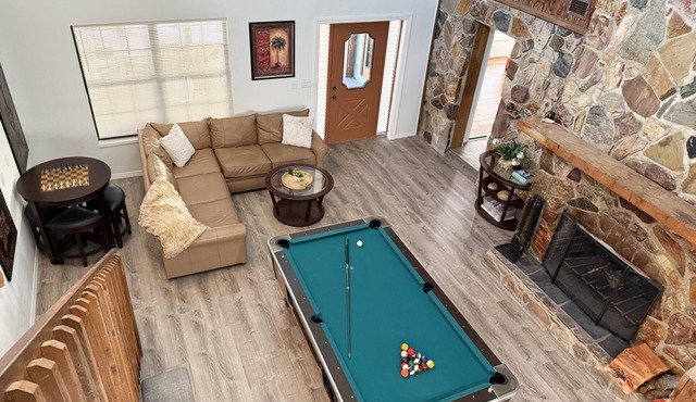 Boat & Billiards – 2BR by Stump Pass Marina