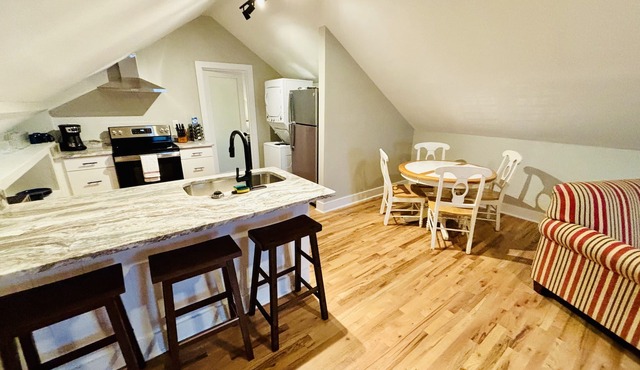 “Boat Dock Apt E” @ Sunset Estate