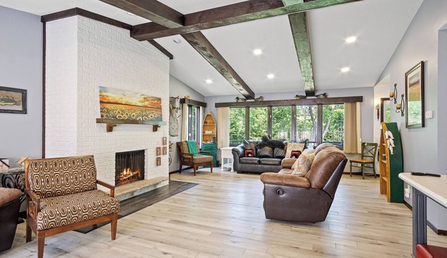 Boat, Fish & Bike at The Lodge+Studio on Lake Wissota