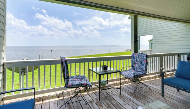 Boat & Fish: Gem w/Water Views on Lake Livingston