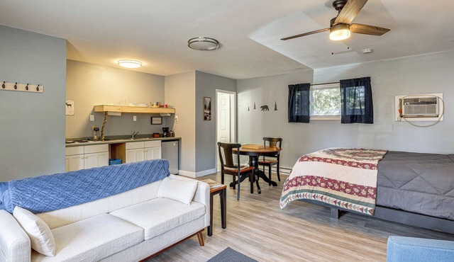 Boat, Fish, Hike! Schroon Lake Getaway