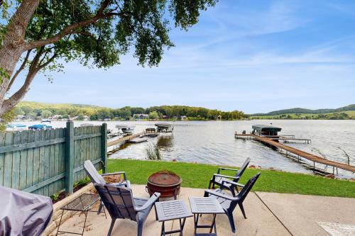 Boat & Fish! Lodi Retreat w/Dock & Watercraft