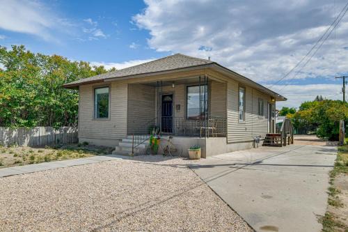 Boat & Golf Getaway! Home by Montpelier Reservoir
