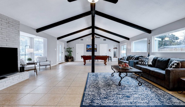 Boat House - A Birdy Vacation Rental