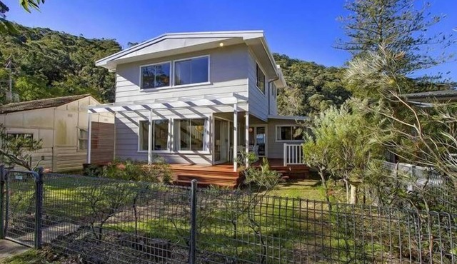 Boat House - Patonga