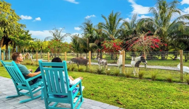 "Boat House" Studio Farm Stay Retreat