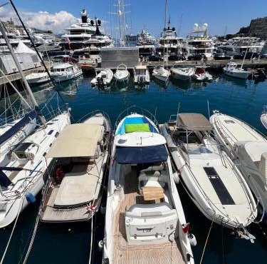 BOAT in MONACO