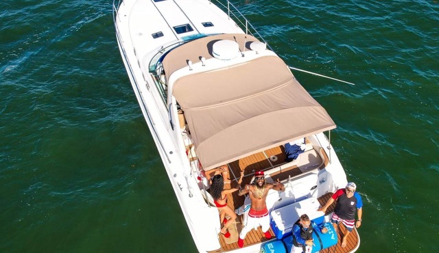 Boat party (4 -6 -8) hours 🎊🥂🥳