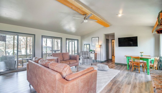 Boat Ramp: Grand Lake O’ the Cherokees Retreat!