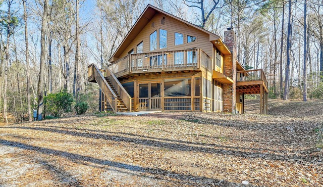 Boat & Relax! Wooded Northport Home on 60 Acres