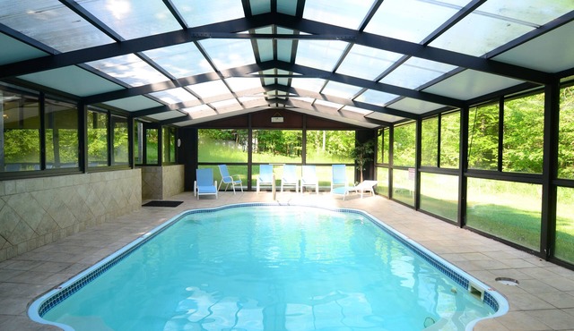 Boat Ski Fish Golf heated indoor pool hot tub Enhancd cleaning cancellatn policy