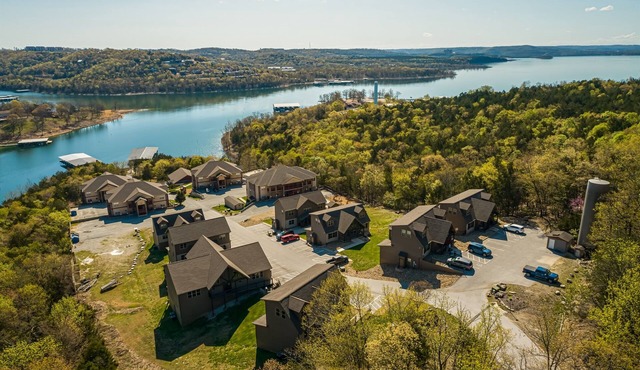 Boat Slip Included, Lake Views, Close to SDC!