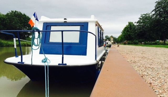 Boat 'The Little Bayou