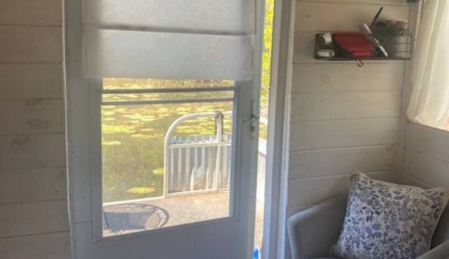 Boatel near Amelia Island