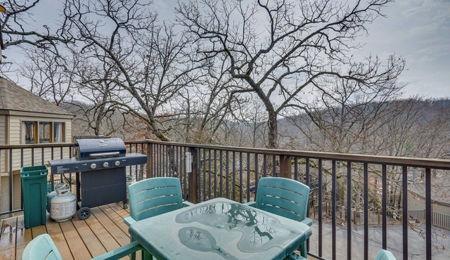 Boater’s Haven! Lake of the Ozarks Resort Retreat