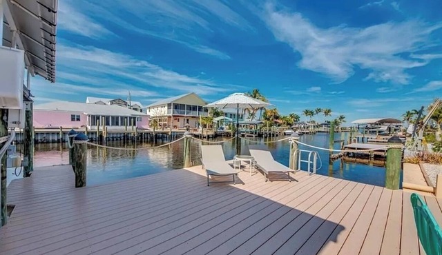 Boaters Paradise in Matlacha Florida