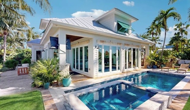 Boaters Paradise - Luxury Islamorada waterfront home