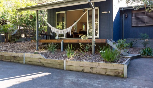 Boathouse 1, Hyams Beach