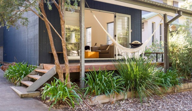 Boathouse 2, Hyams Beach