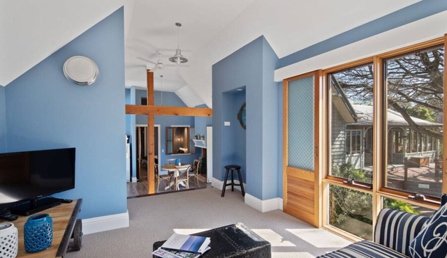 Boathouse at Oaktree Lodge