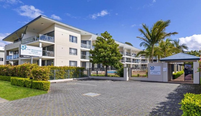 Boathouse Premium Apartment 102