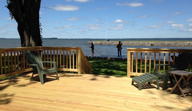Boating/Fishing Gem #2 on Oneida Lake, near Bridgeport, NY.