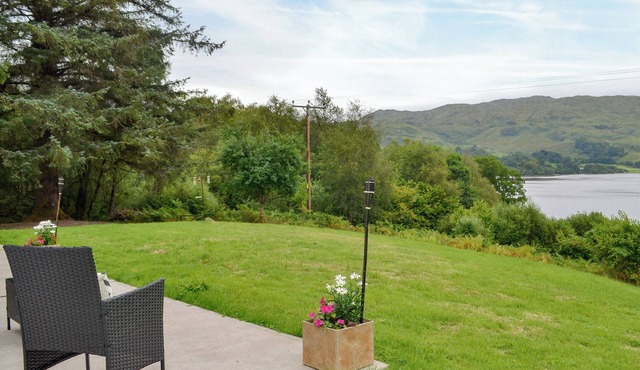 Boatman's Cottage at Invernian Mor
