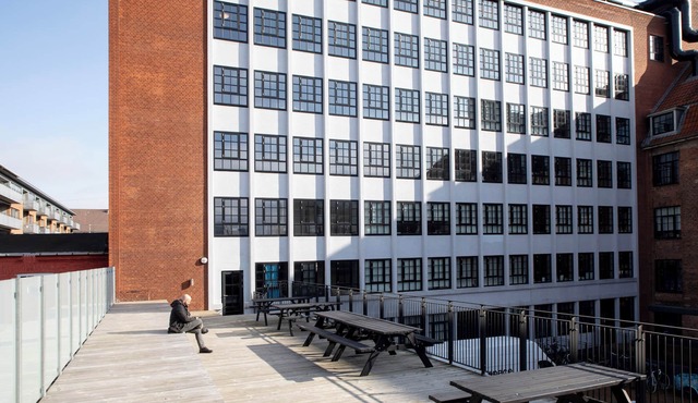 Bob W Copenhagen Østerbro