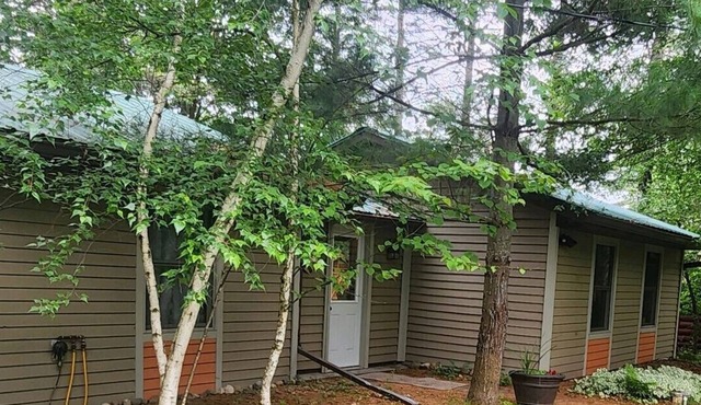 Bobbers Cabin on Perch Lake