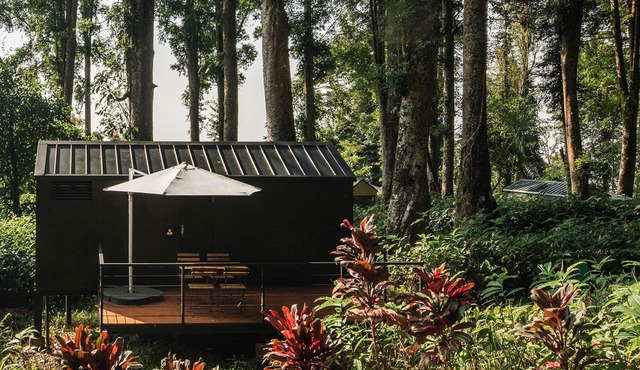 Bobocabin Baturraden