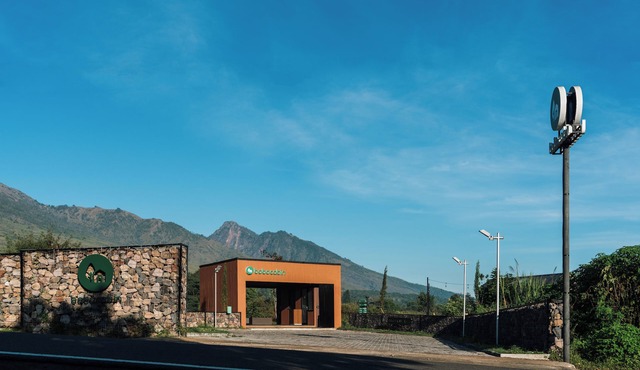 Bobocabin Gunung Rinjani Lombok