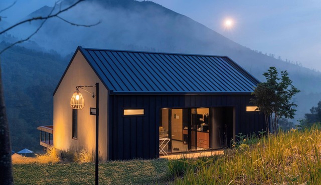 Bobocabin Ijen Banyuwangi