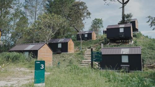 Bobocabin Kaldera, Toba