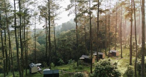 Bobocabin Pacet, Mojokerto