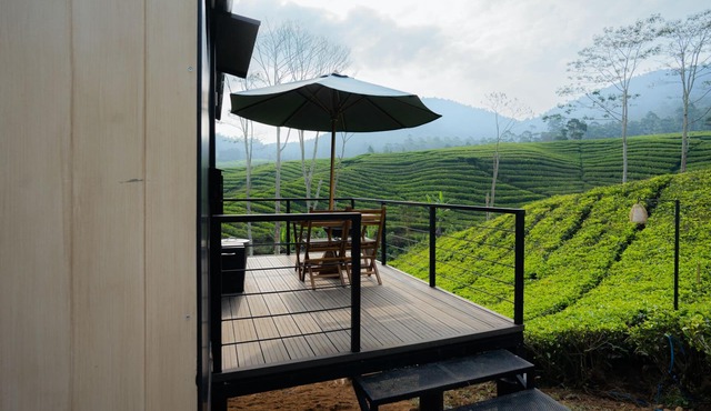 Bobocabin Pangalengan