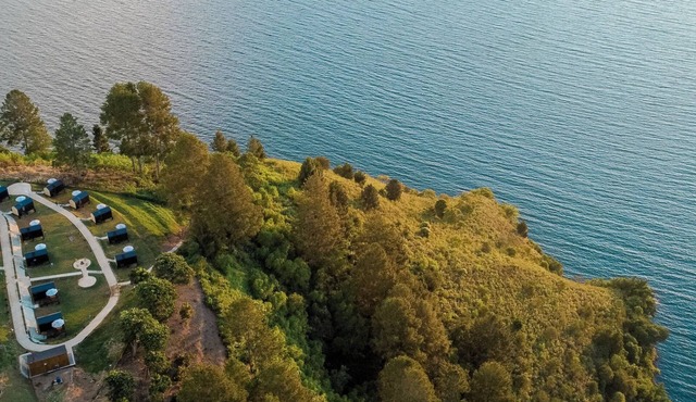 Bobocabin Patra Parapat