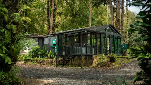 Bobocabin Ranca Upas, Bandung