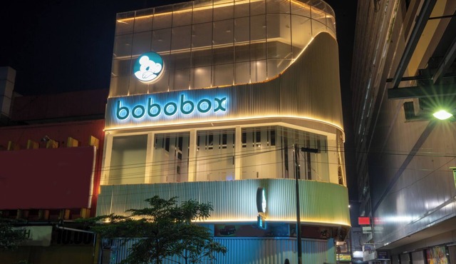 Bobopod Alun-Alun Bandung