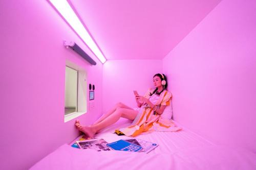 Bobopod Alun-Alun, Bandung