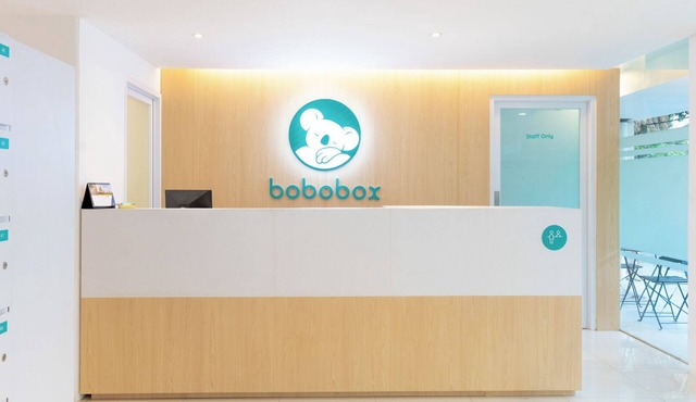 Bobopod Pancoran, Jakarta
