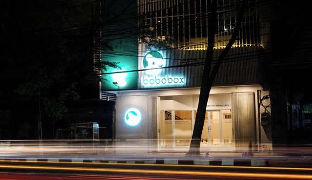 Bobopod Slamet Riyadi Solo