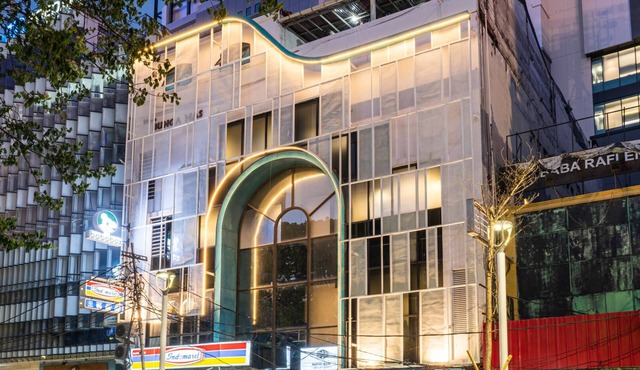 Bobopod Thamrin, Jakarta