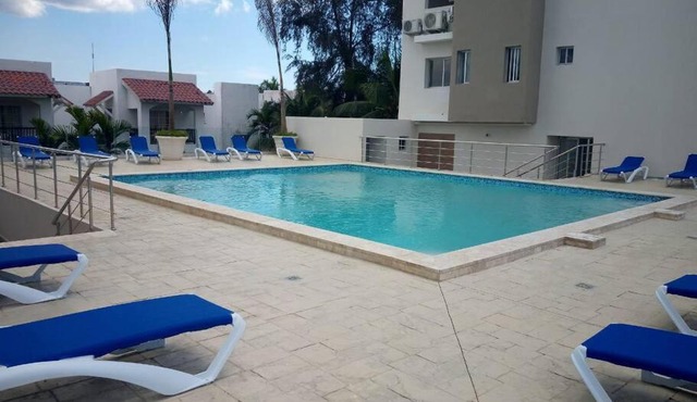 Boca Chica Apartamento en Boca Del Mar Torre II, Apto 610