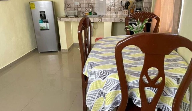 Boca Chica Apt 2nd level