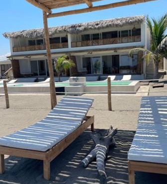 Boca de agua Villas