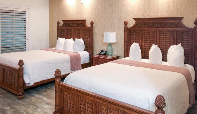 Boca Grande Hotel - ADA Queen Room