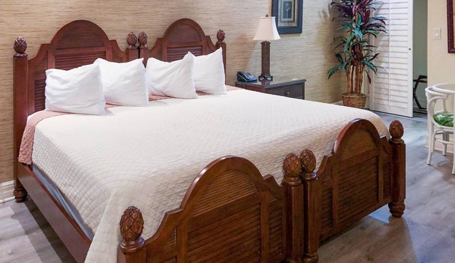 Boca Grande Hotel - Economy King Room