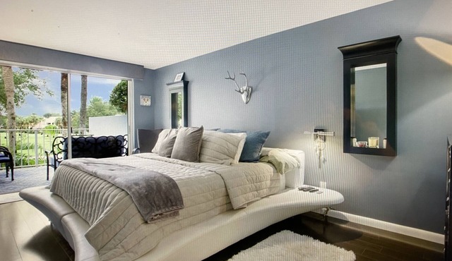 Boca Grove Country Club Lavish club life and ammenities