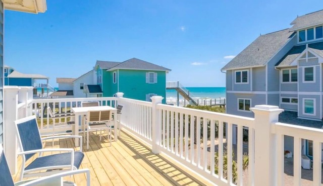 Boca North - Ocean View 3BR Home & Community Pool!
