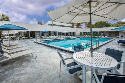 Boca Raton Florida - Apartamento amoblado para estancia larga